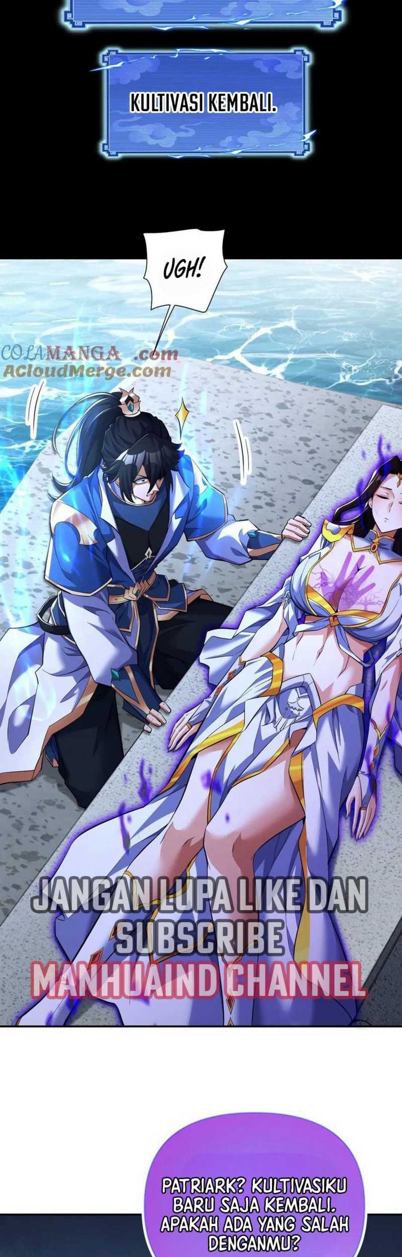 Invincible After Shocking My Empress Wife Chapter 67 - halaman 10