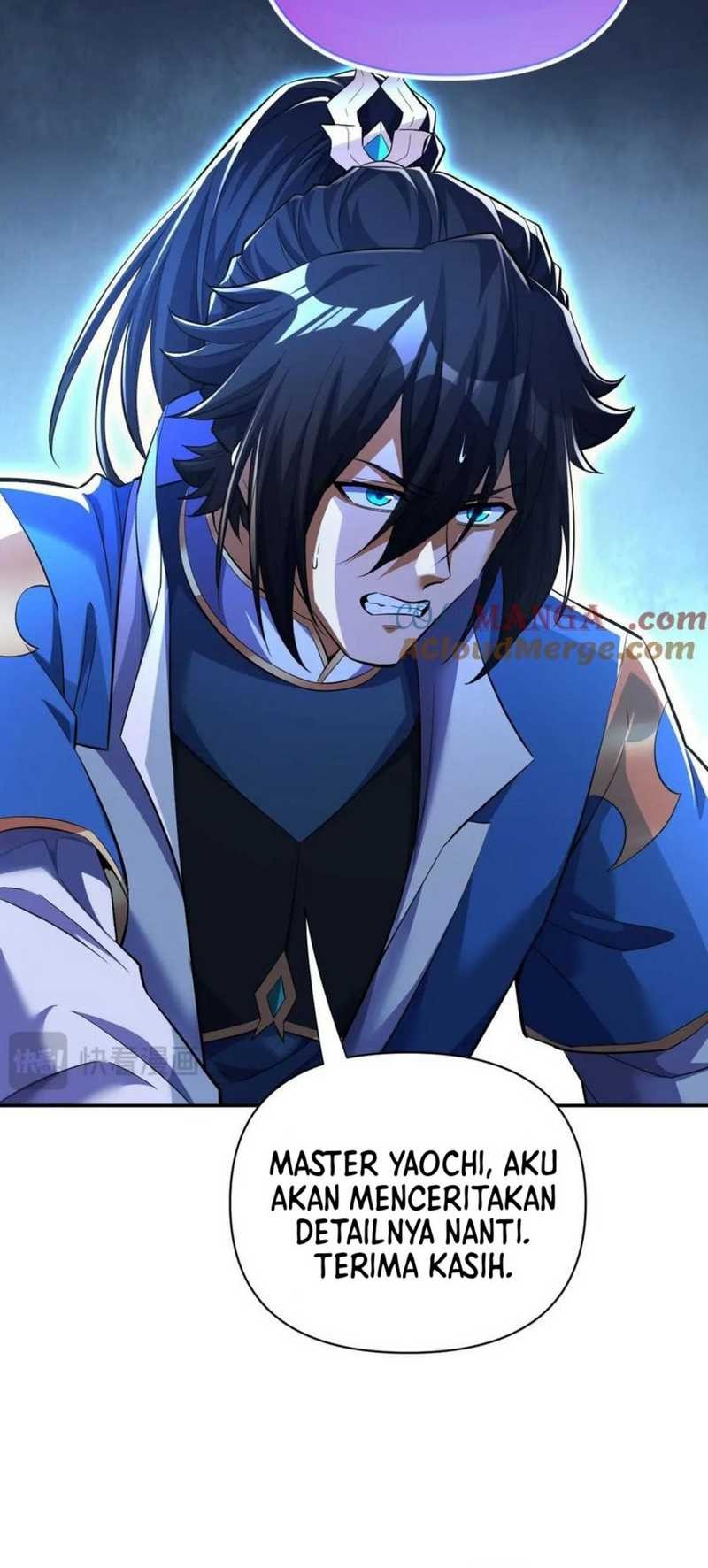 Invincible After Shocking My Empress Wife Chapter 67 - halaman 11