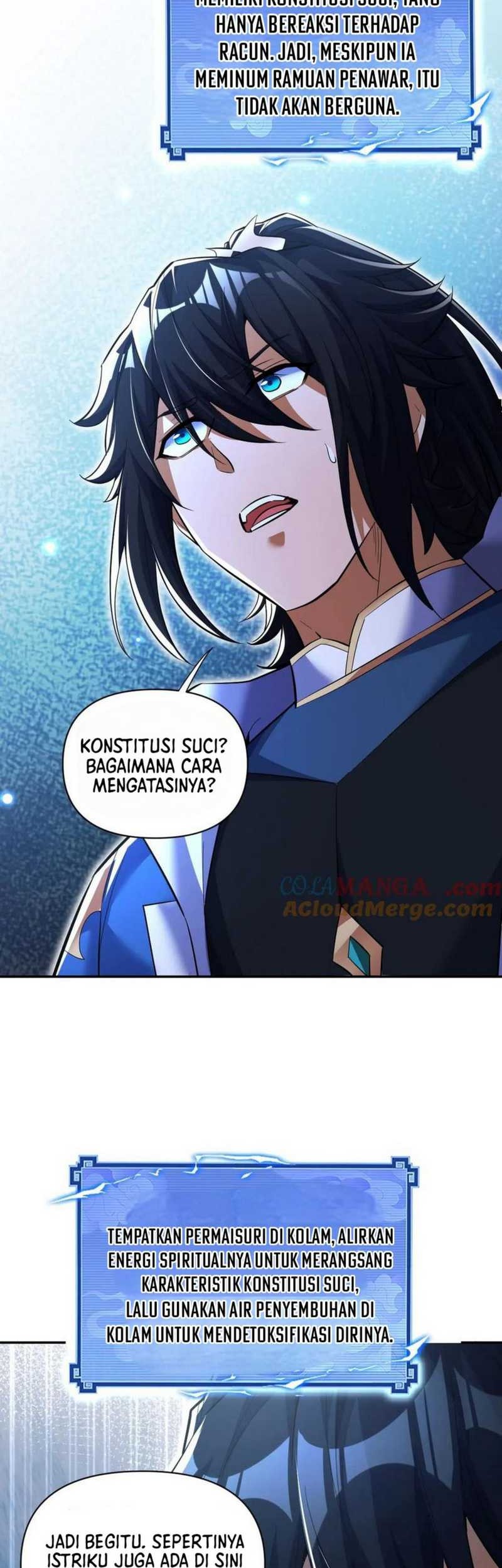 Invincible After Shocking My Empress Wife Chapter 67 - halaman 14