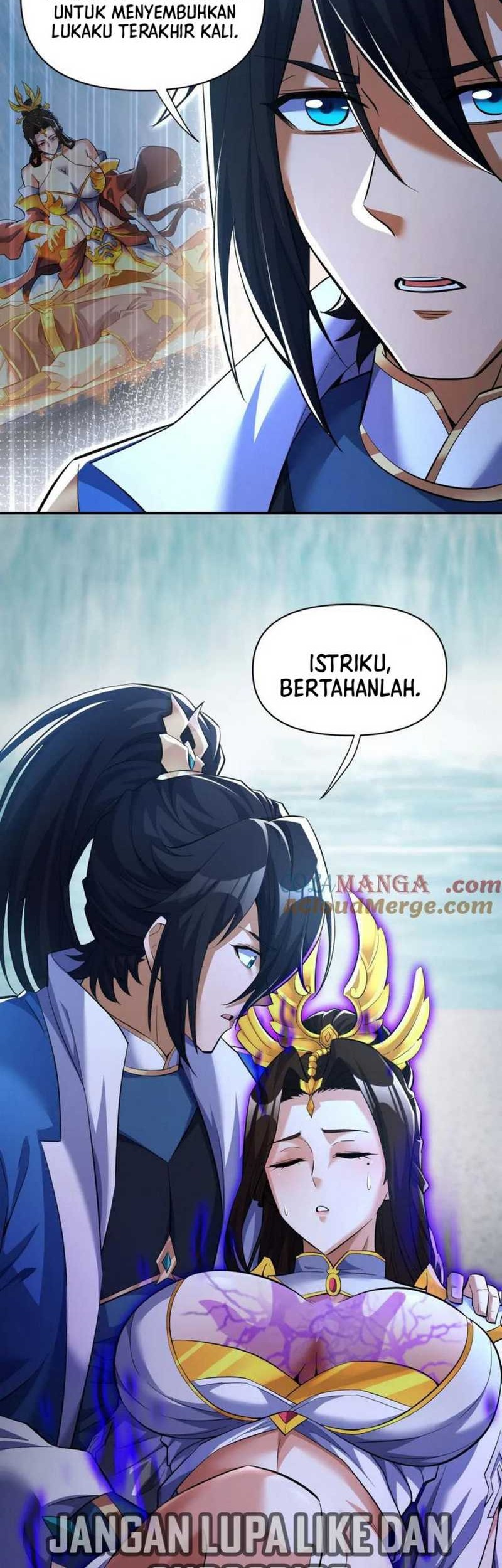 Invincible After Shocking My Empress Wife Chapter 67 - halaman 15