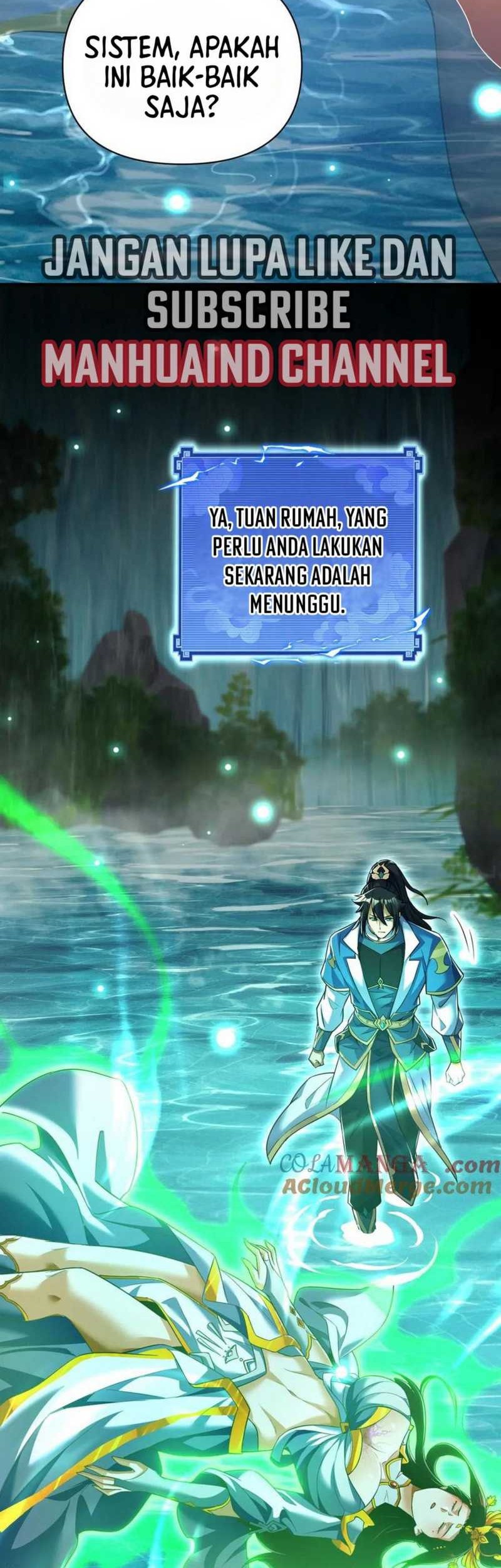 Invincible After Shocking My Empress Wife Chapter 67 - halaman 18