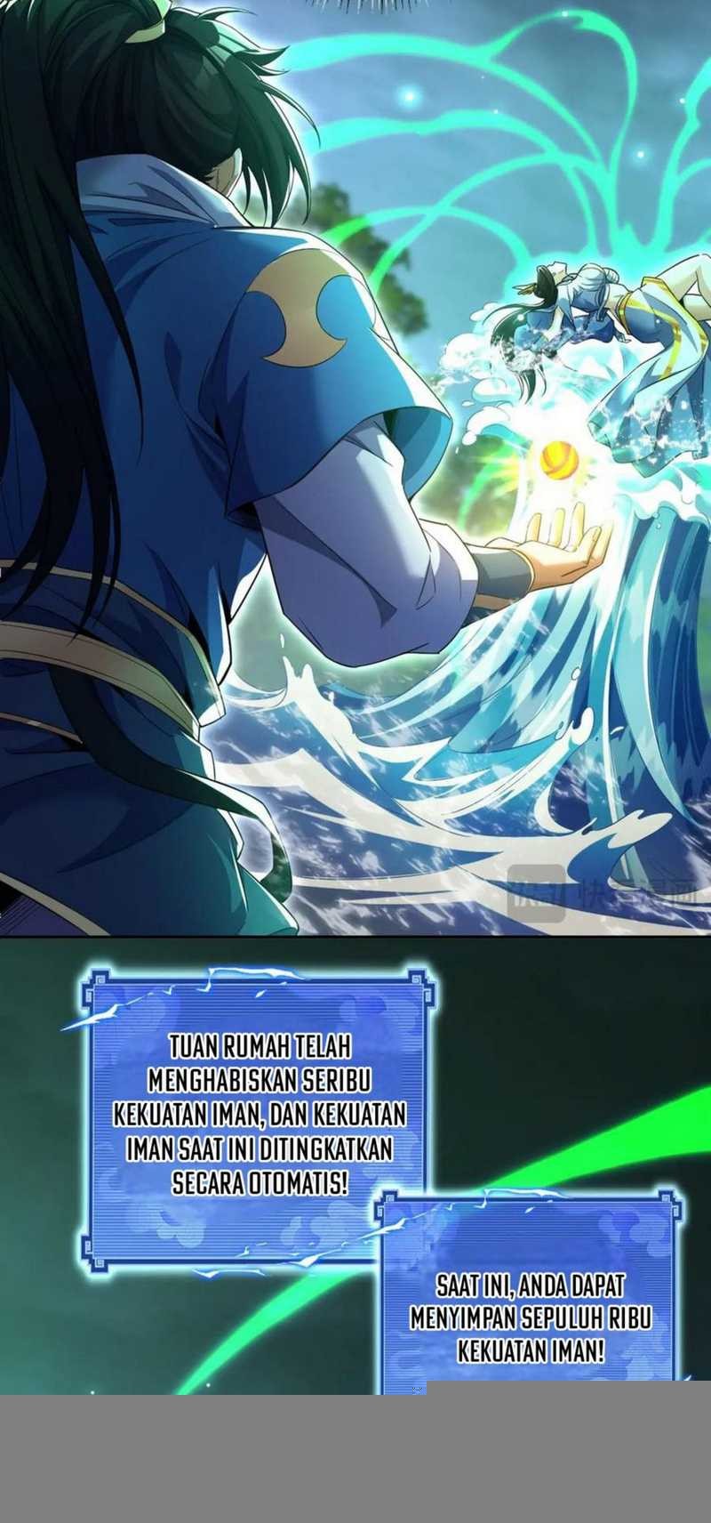 Invincible After Shocking My Empress Wife Chapter 67 - halaman 21