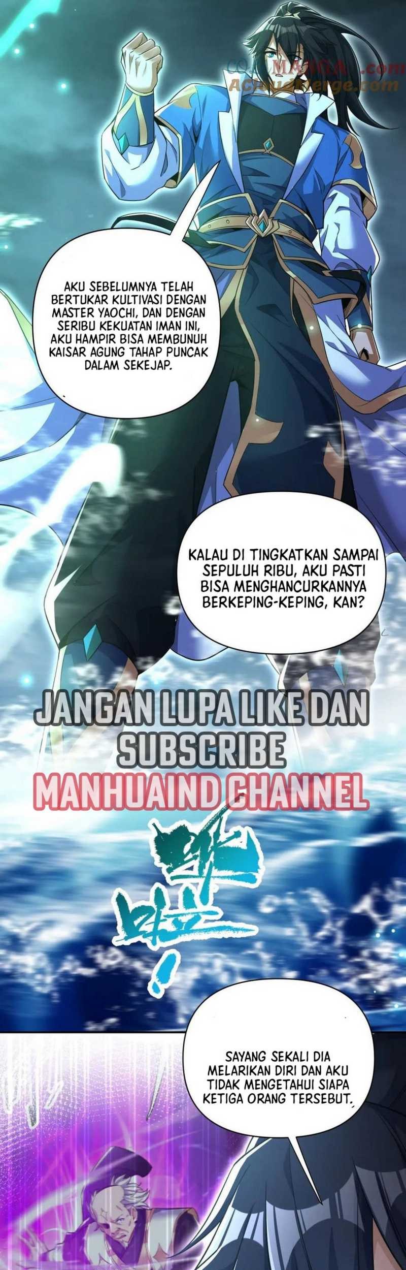 Invincible After Shocking My Empress Wife Chapter 67 - halaman 22