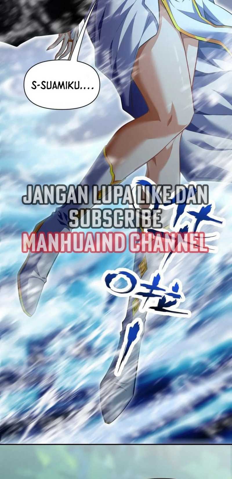Invincible After Shocking My Empress Wife Chapter 67 - halaman 26