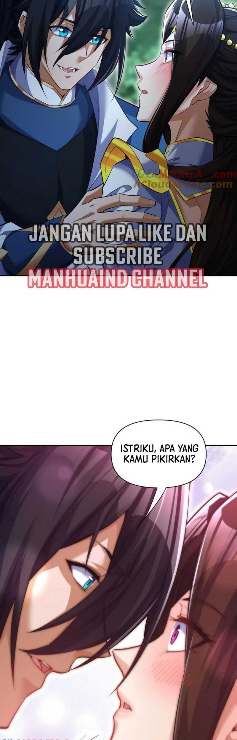 Invincible After Shocking My Empress Wife Chapter 67 - halaman 30