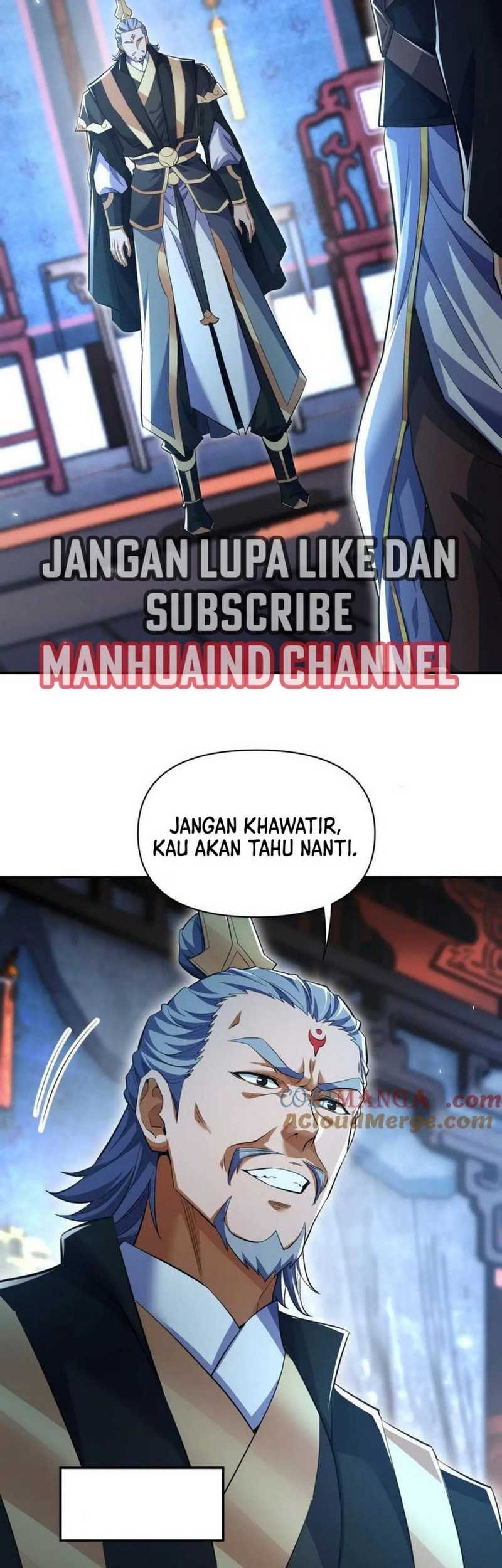 Invincible After Shocking My Empress Wife Chapter 67 - halaman 35