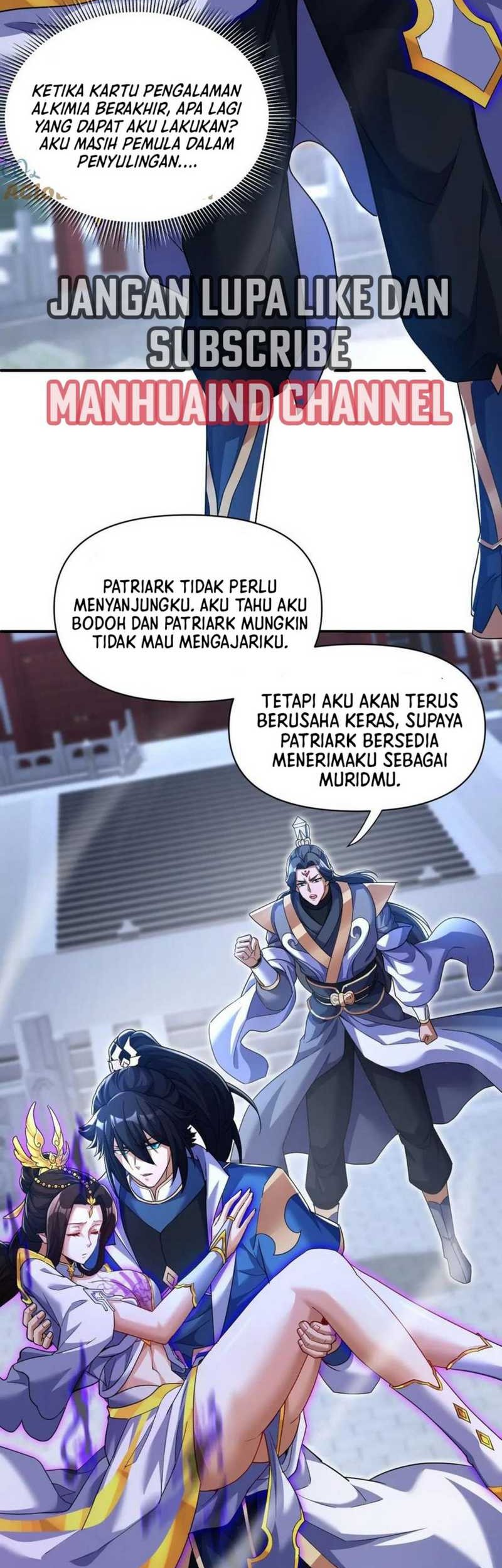 Invincible After Shocking My Empress Wife Chapter 67 - halaman 4