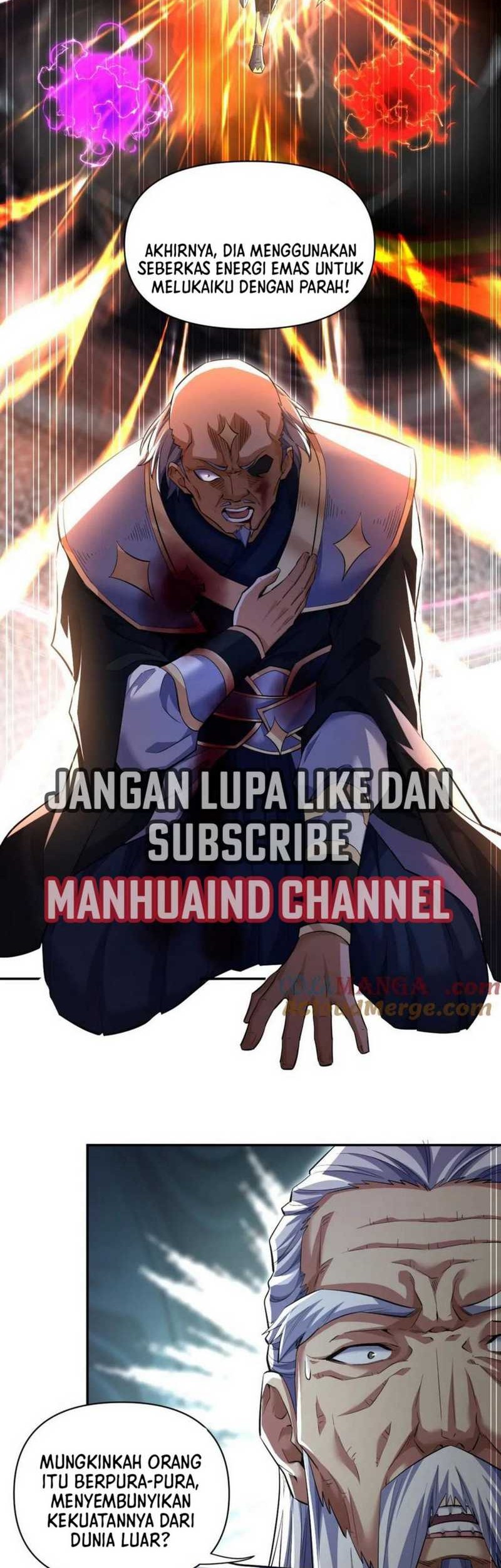 Invincible After Shocking My Empress Wife Chapter 67 - halaman 43