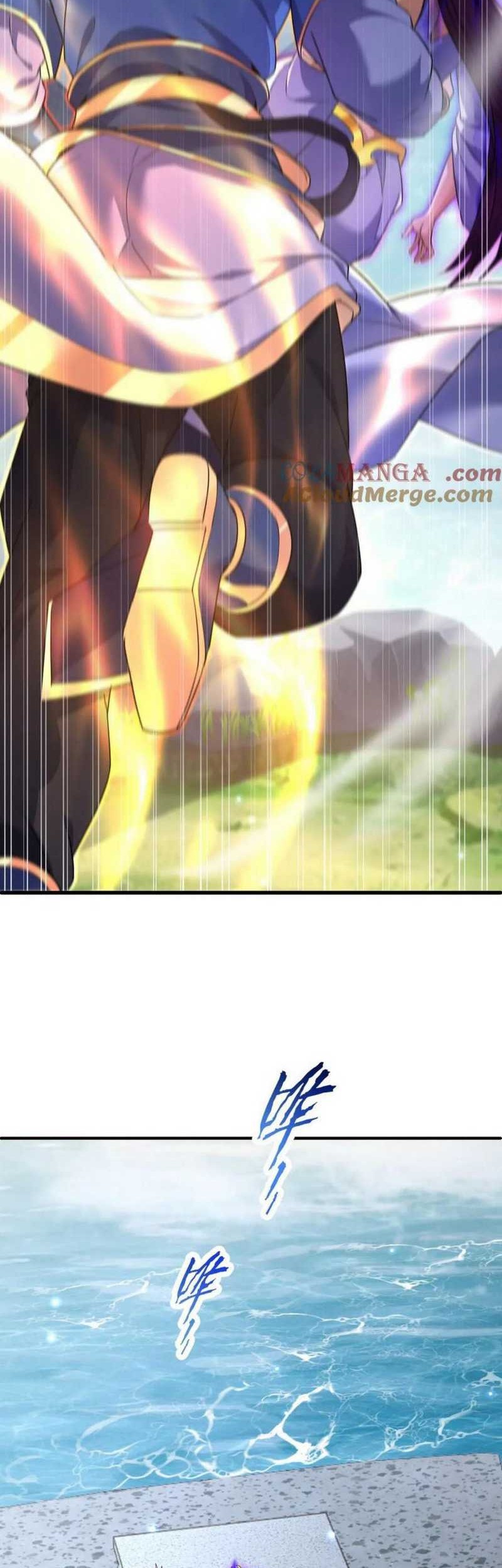 Invincible After Shocking My Empress Wife Chapter 67 - halaman 8