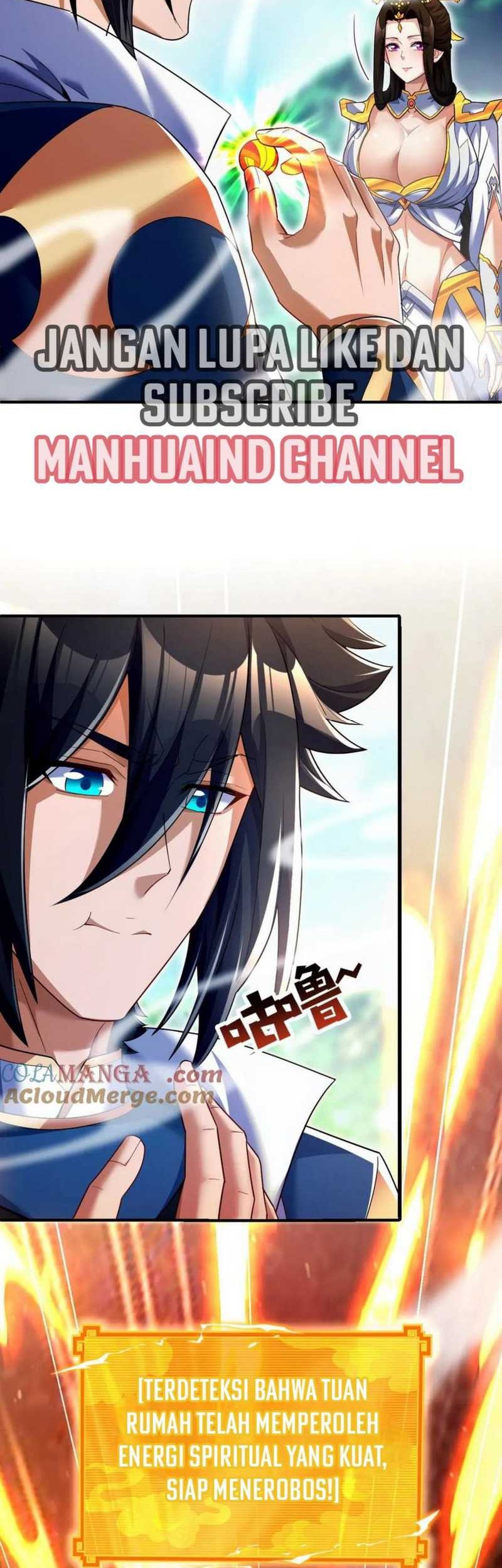 Invincible After Shocking My Empress Wife Chapter 68 - halaman 12