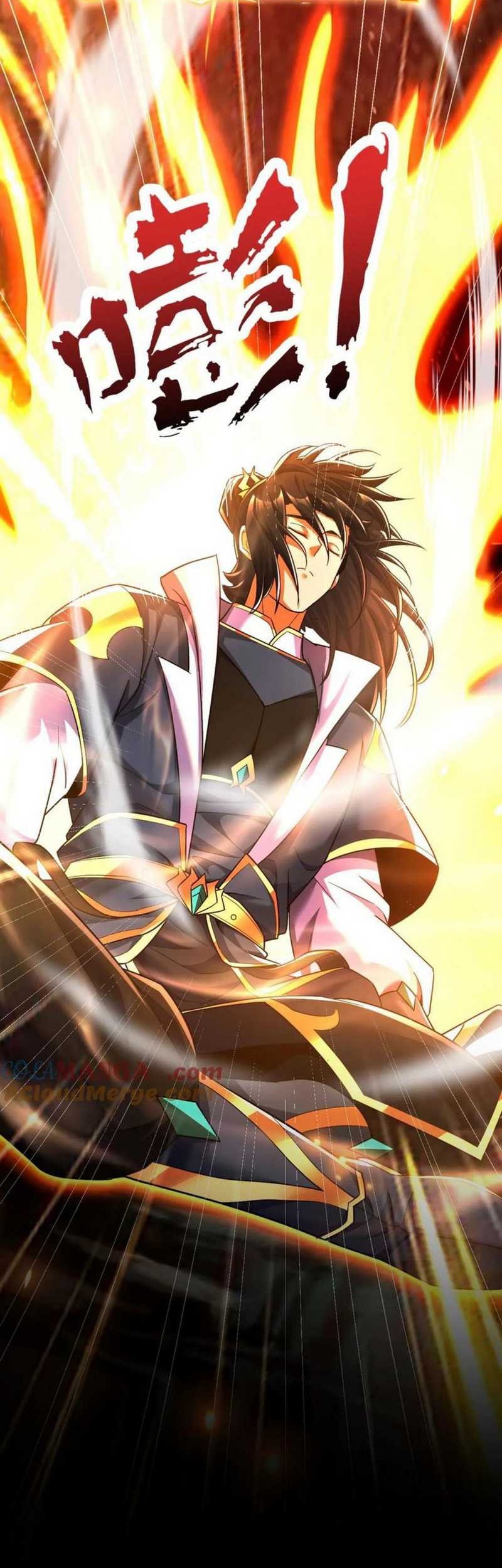 Invincible After Shocking My Empress Wife Chapter 68 - halaman 13