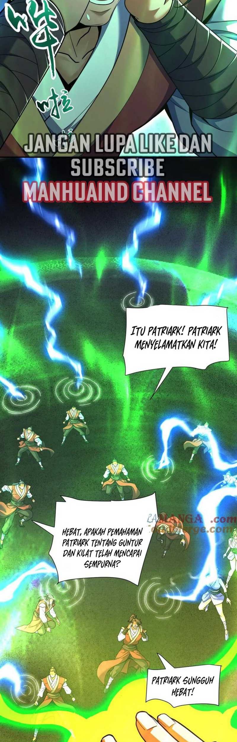 Invincible After Shocking My Empress Wife Chapter 68 - halaman 18