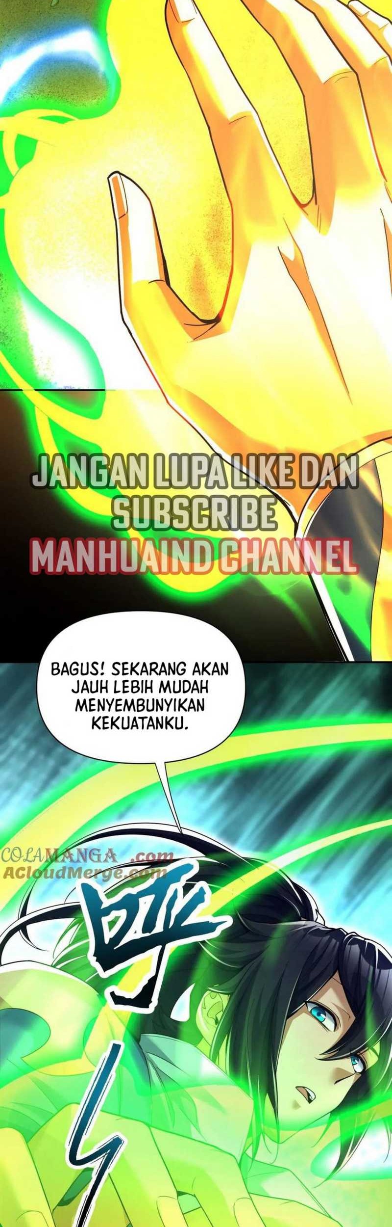 Invincible After Shocking My Empress Wife Chapter 68 - halaman 19
