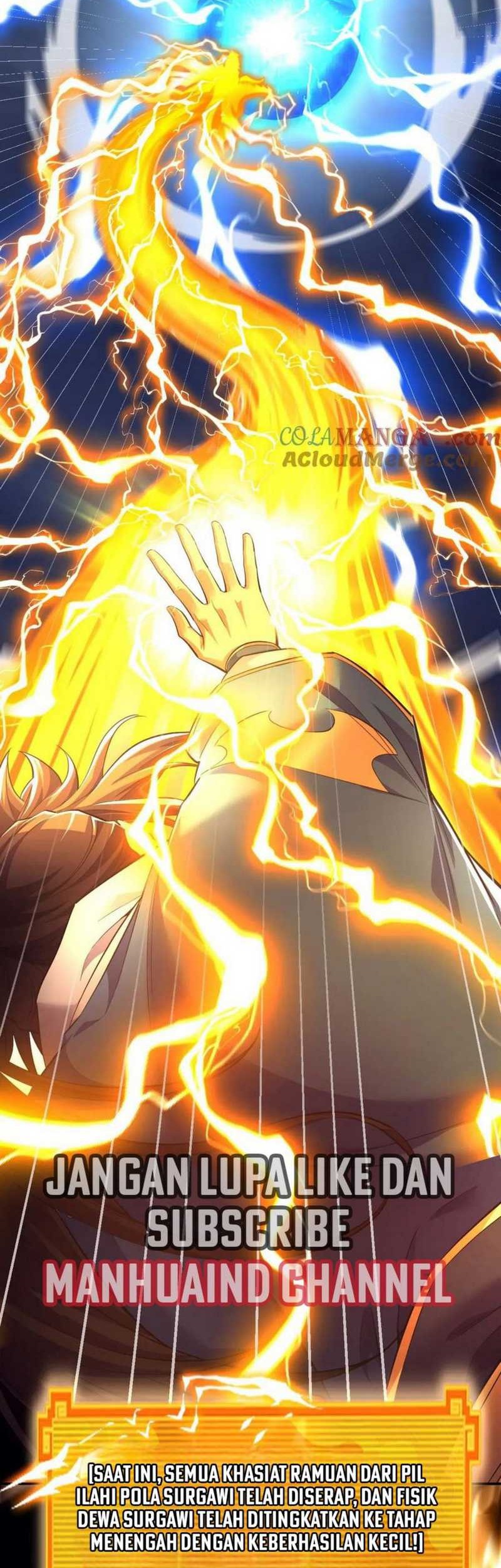 Invincible After Shocking My Empress Wife Chapter 68 - halaman 24