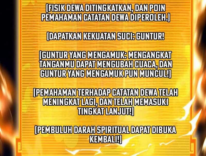 Invincible After Shocking My Empress Wife Chapter 68 - halaman 25