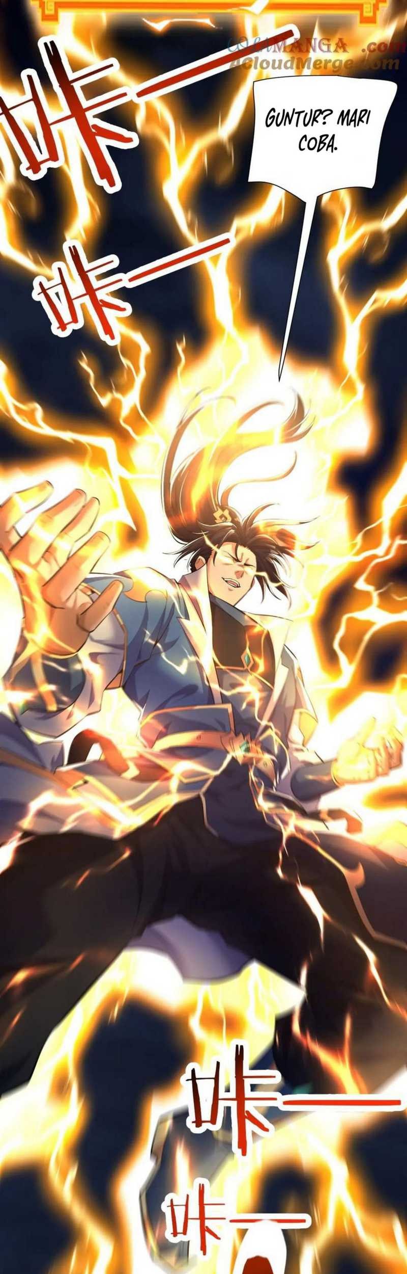 Invincible After Shocking My Empress Wife Chapter 68 - halaman 26