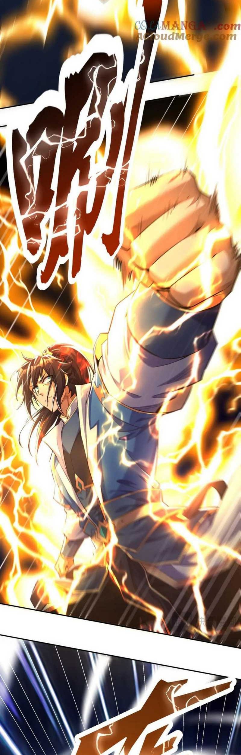 Invincible After Shocking My Empress Wife Chapter 68 - halaman 27