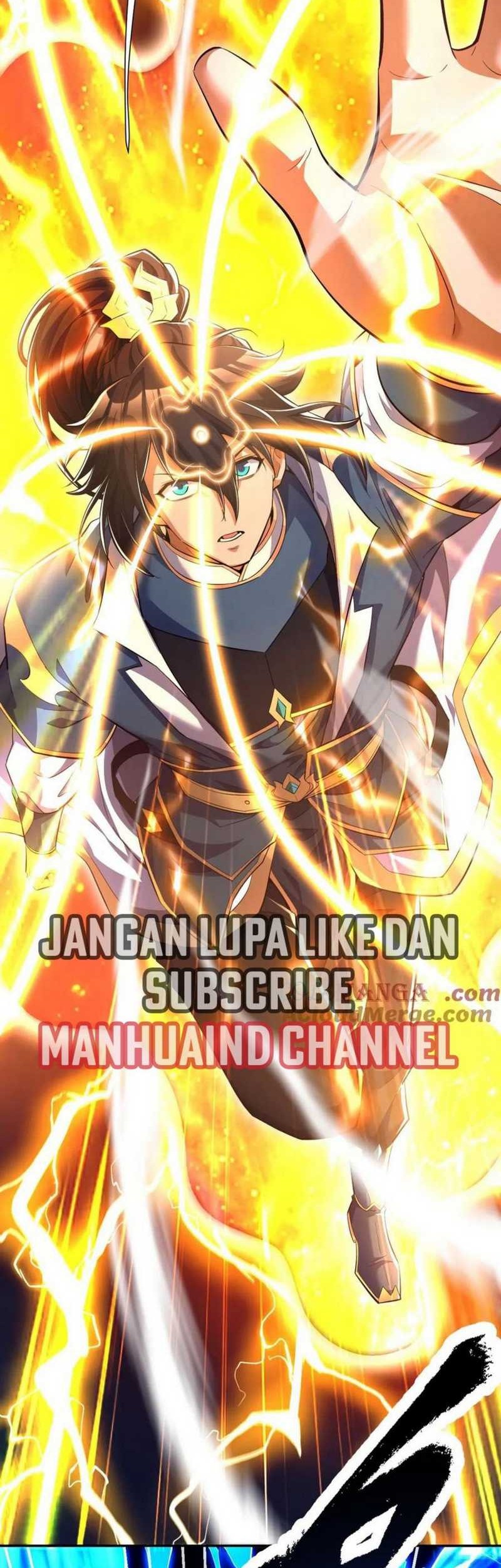 Invincible After Shocking My Empress Wife Chapter 68 - halaman 31