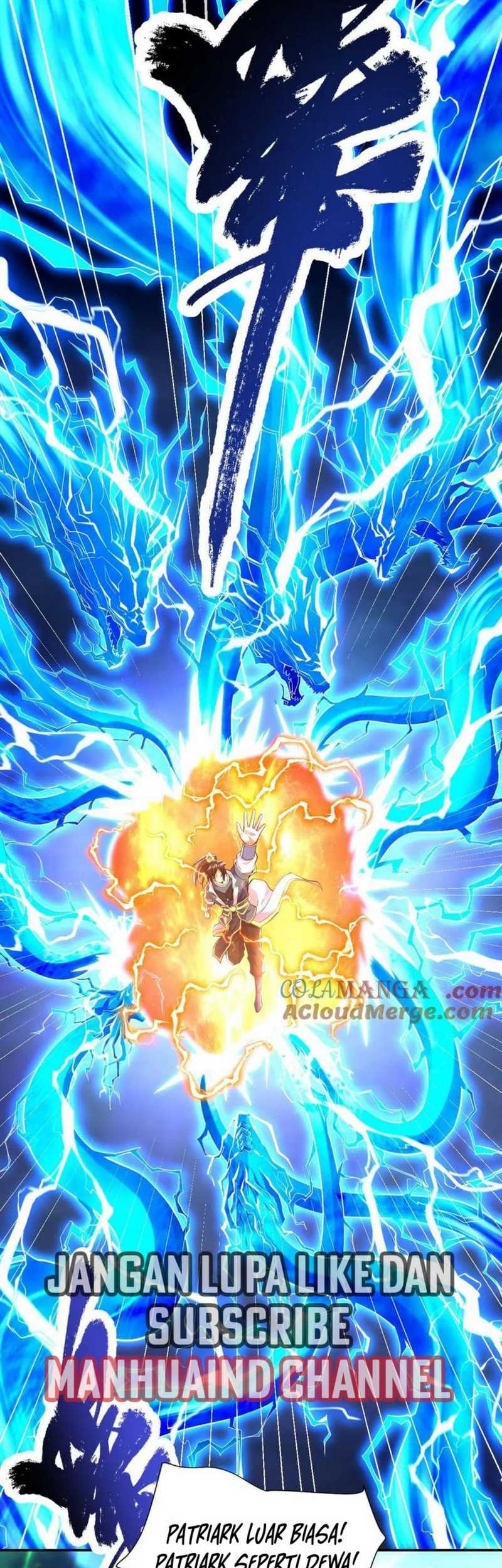 Invincible After Shocking My Empress Wife Chapter 68 - halaman 32