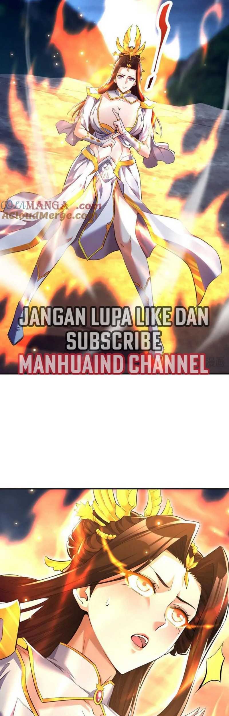 Invincible After Shocking My Empress Wife Chapter 68 - halaman 35