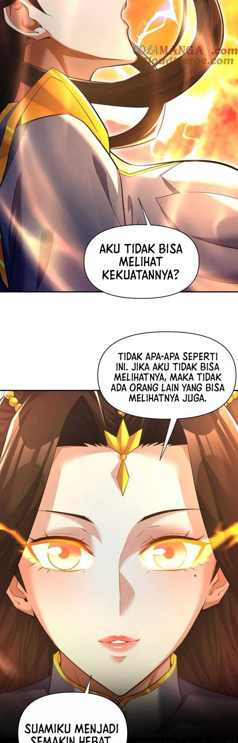 Invincible After Shocking My Empress Wife Chapter 68 - halaman 37