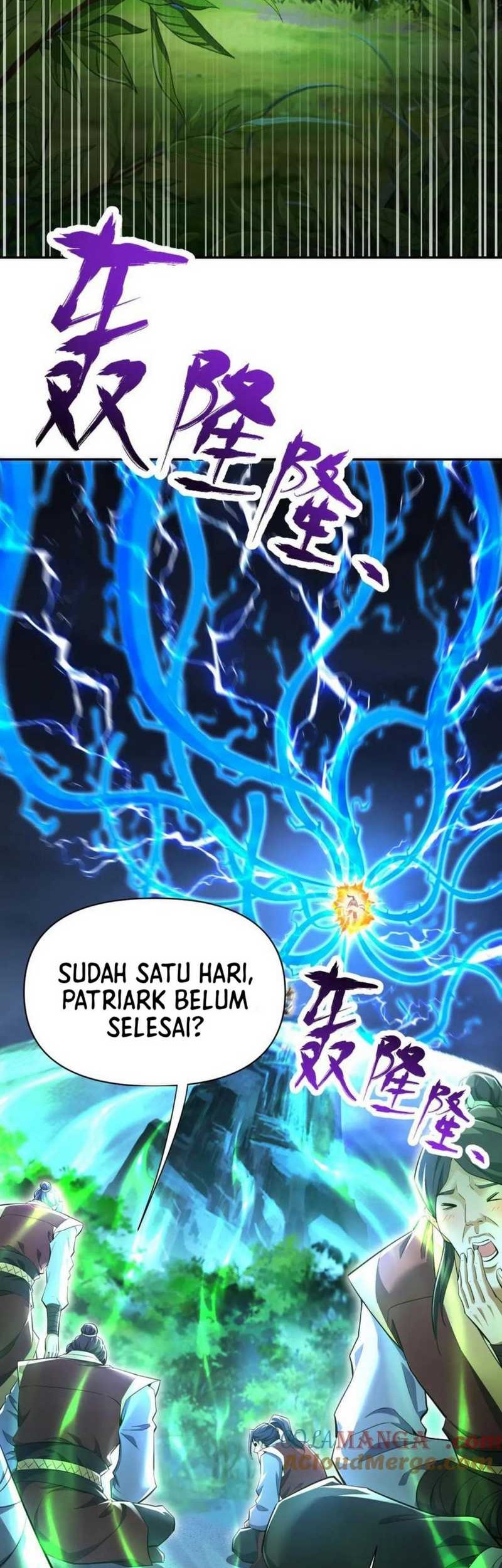 Invincible After Shocking My Empress Wife Chapter 68 - halaman 40