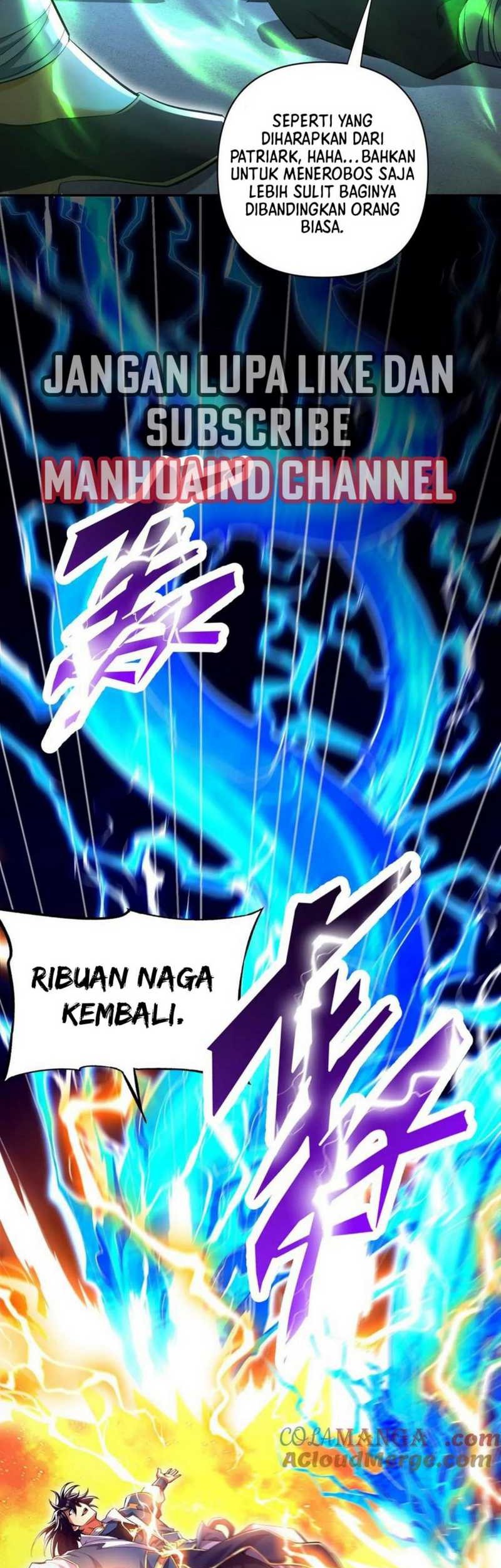 Invincible After Shocking My Empress Wife Chapter 68 - halaman 41