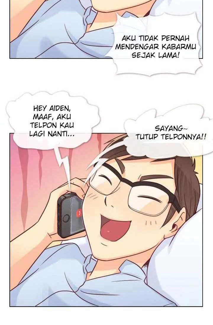 Invincible After Shocking My Empress Wife Chapter 68 - halaman 5