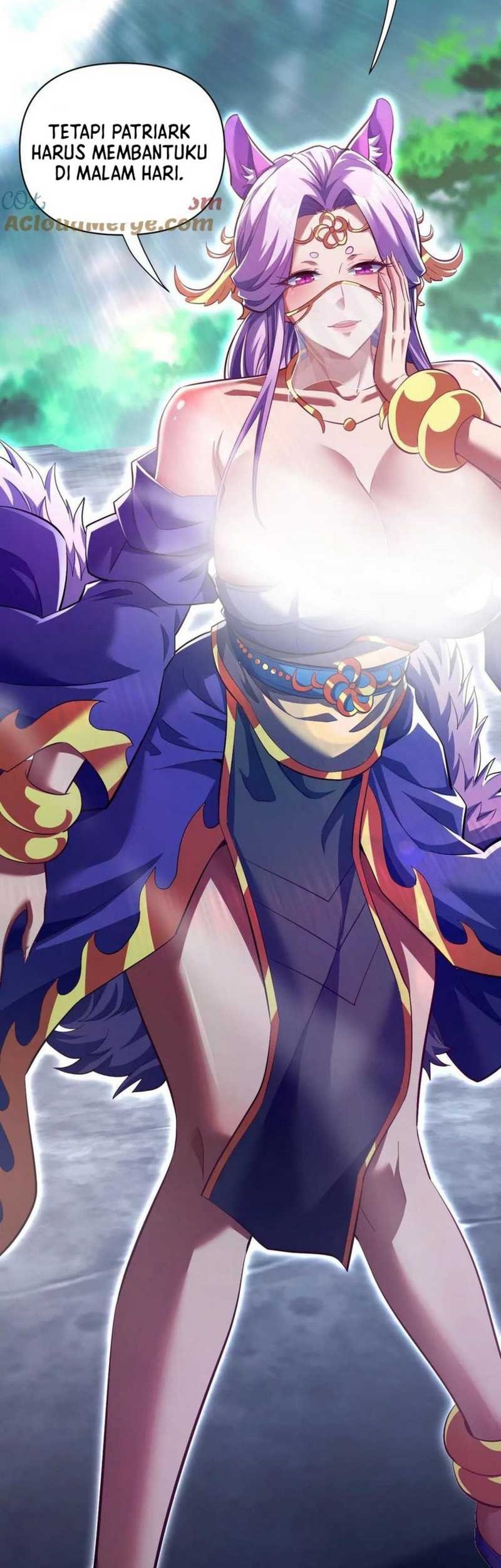 Invincible After Shocking My Empress Wife Chapter 69 - halaman 10