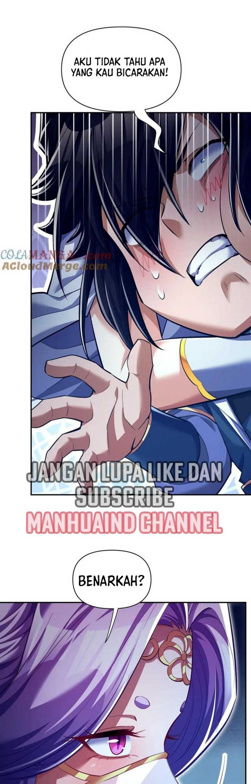 Invincible After Shocking My Empress Wife Chapter 69 - halaman 12