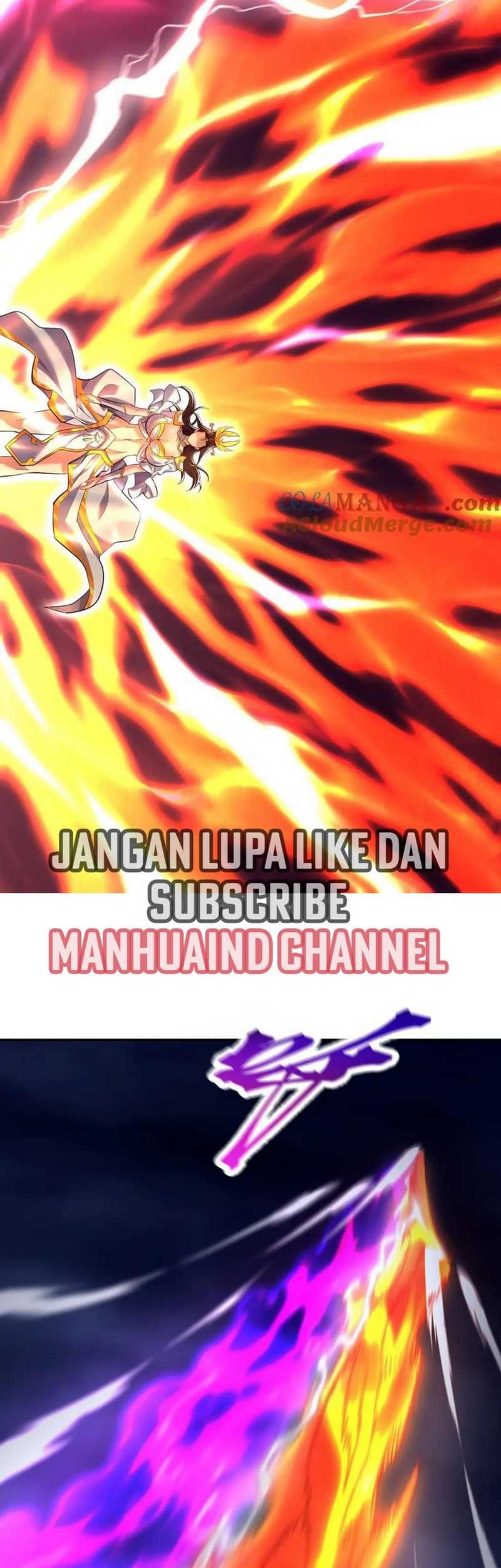 Invincible After Shocking My Empress Wife Chapter 69 - halaman 15