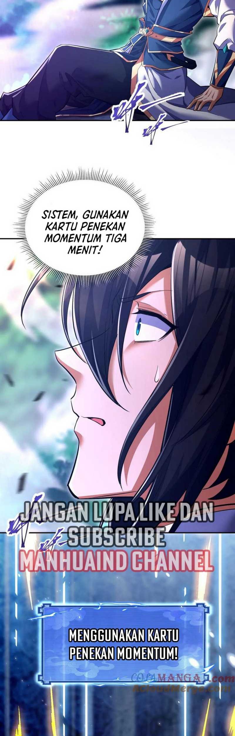 Invincible After Shocking My Empress Wife Chapter 69 - halaman 19