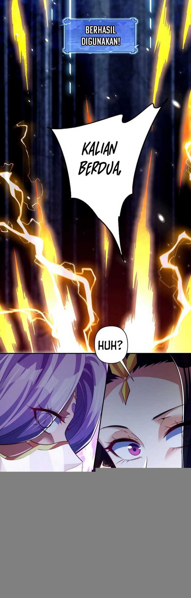 Invincible After Shocking My Empress Wife Chapter 69 - halaman 20