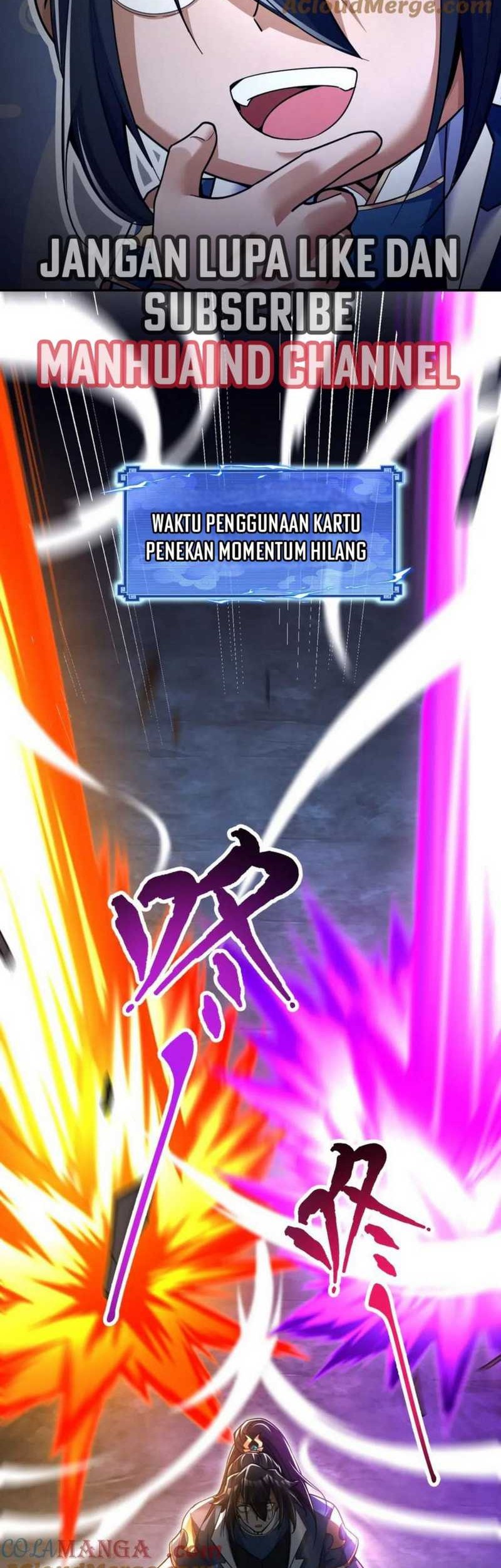 Invincible After Shocking My Empress Wife Chapter 69 - halaman 33