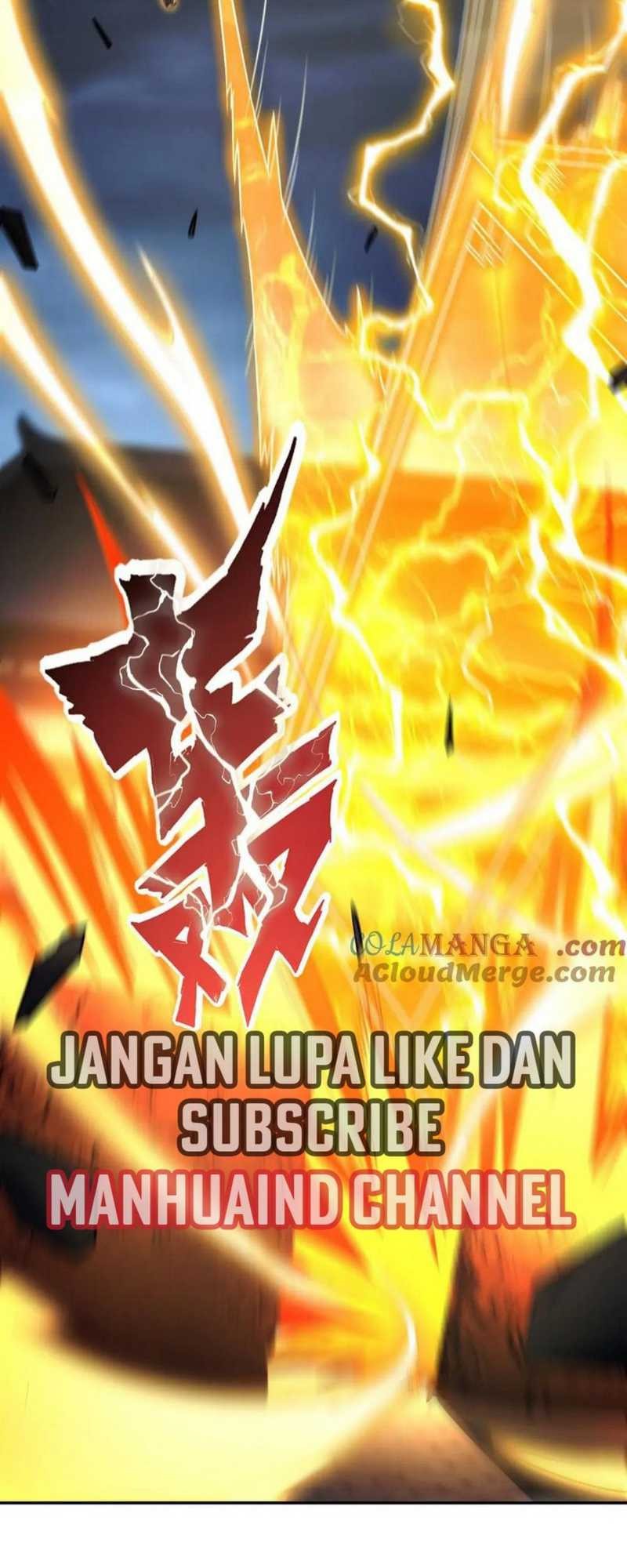 Invincible After Shocking My Empress Wife Chapter 69 - halaman 46