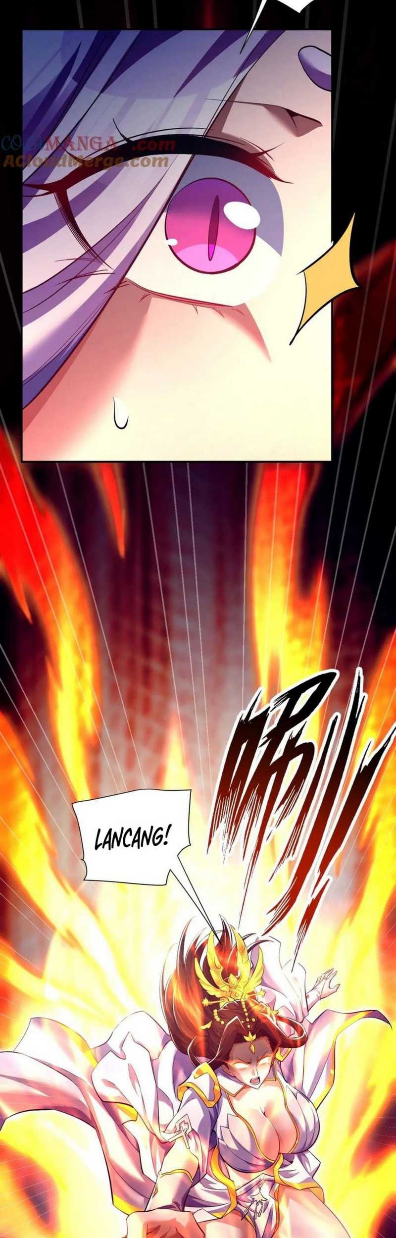 Invincible After Shocking My Empress Wife Chapter 69 - halaman 5