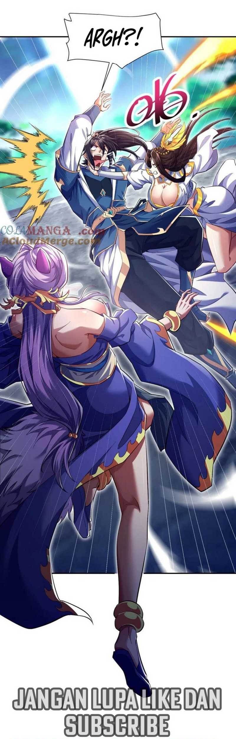 Invincible After Shocking My Empress Wife Chapter 69 - halaman 7