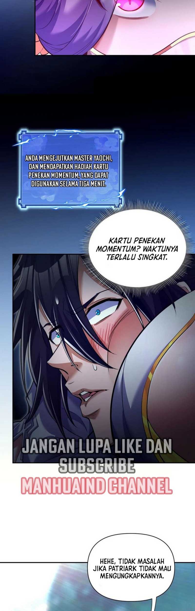 Invincible After Shocking My Empress Wife Chapter 69 - halaman 9