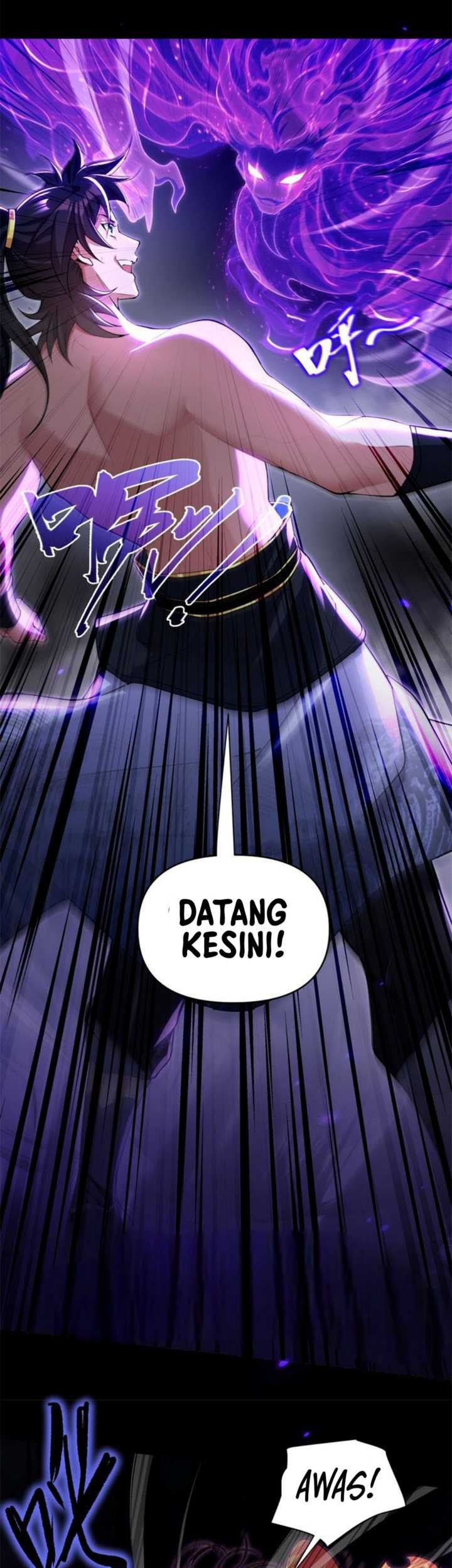 Invincible After Shocking My Empress Wife Chapter 7 - halaman 17