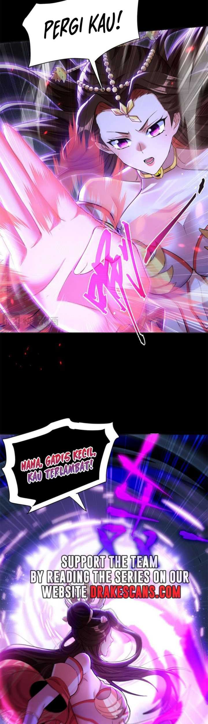 Invincible After Shocking My Empress Wife Chapter 7 - halaman 19