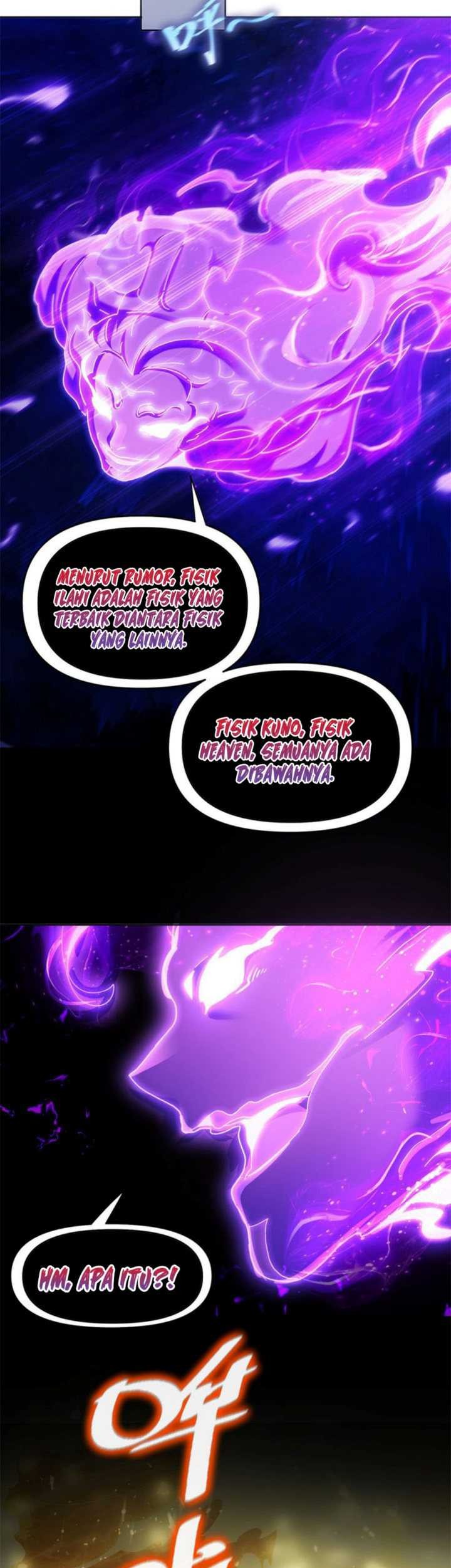 Invincible After Shocking My Empress Wife Chapter 7 - halaman 21