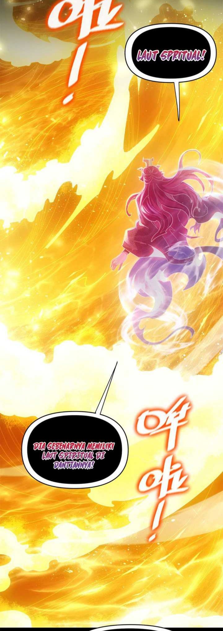 Invincible After Shocking My Empress Wife Chapter 7 - halaman 22