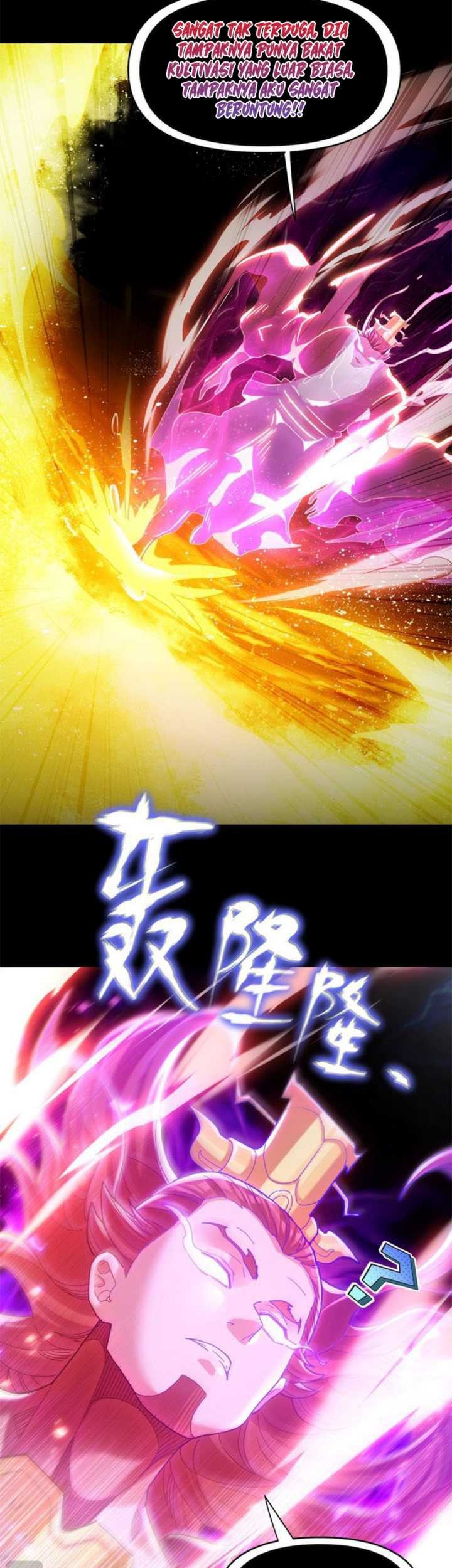 Invincible After Shocking My Empress Wife Chapter 7 - halaman 23