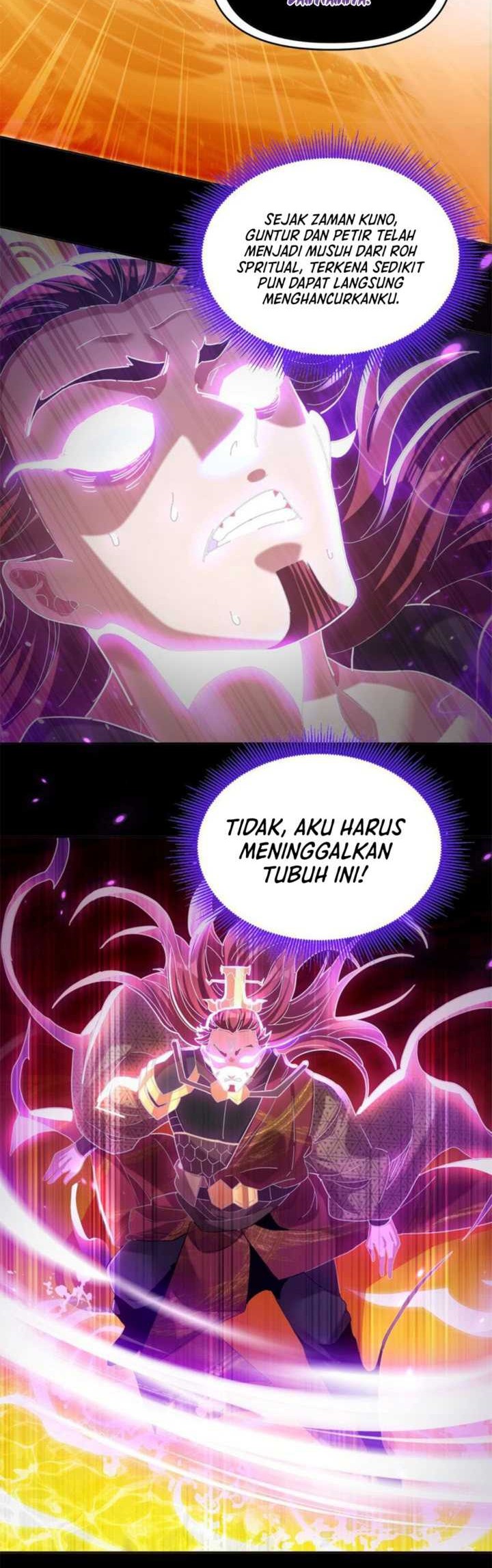 Invincible After Shocking My Empress Wife Chapter 7 - halaman 26