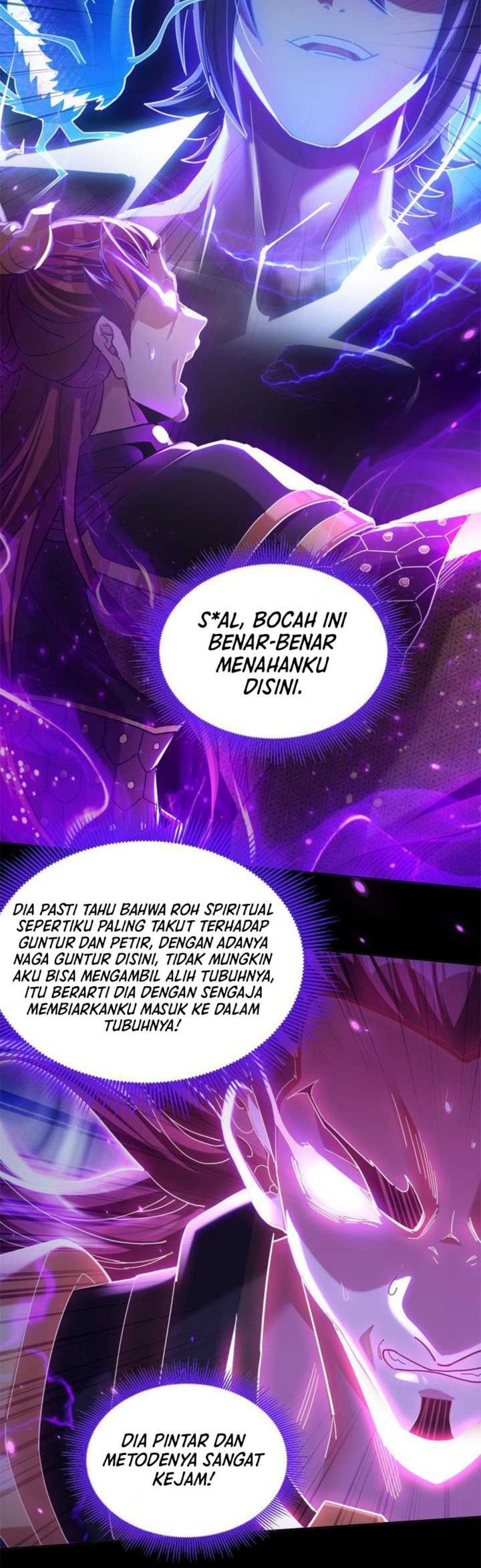 Invincible After Shocking My Empress Wife Chapter 7 - halaman 28