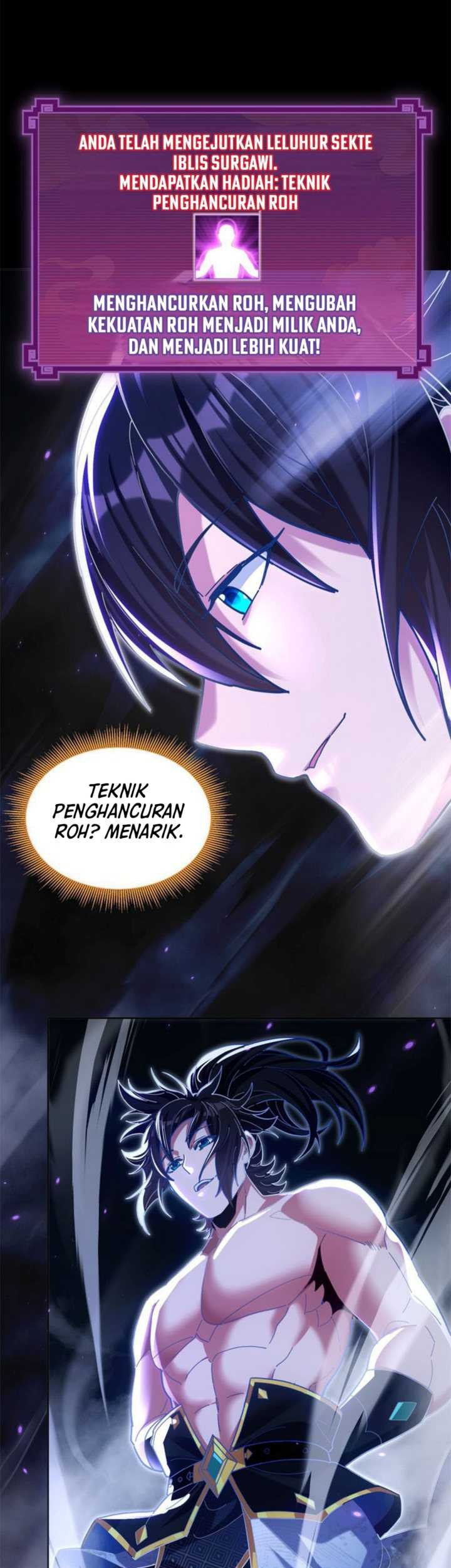 Invincible After Shocking My Empress Wife Chapter 7 - halaman 29