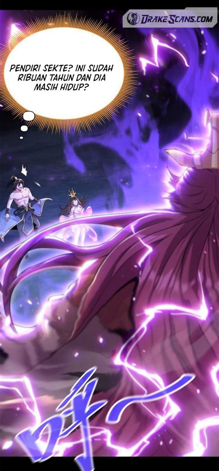 Invincible After Shocking My Empress Wife Chapter 7 - halaman 3