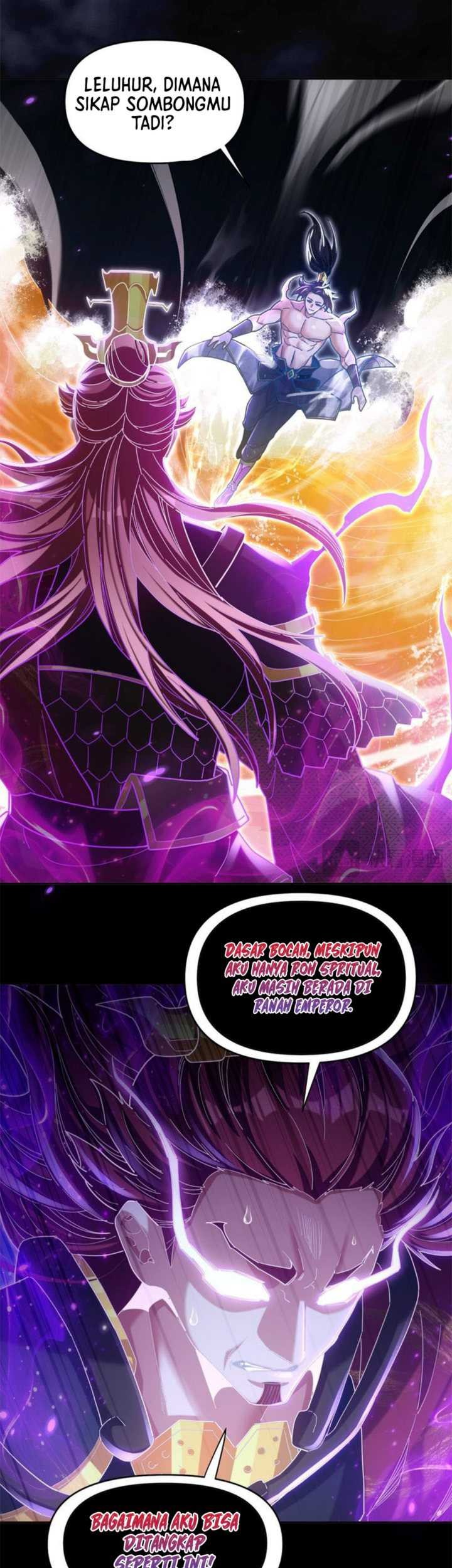Invincible After Shocking My Empress Wife Chapter 7 - halaman 31