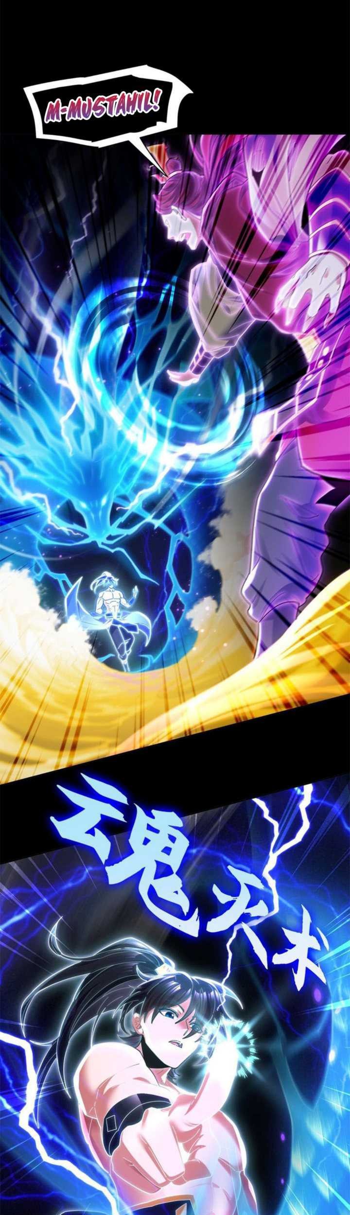Invincible After Shocking My Empress Wife Chapter 7 - halaman 35