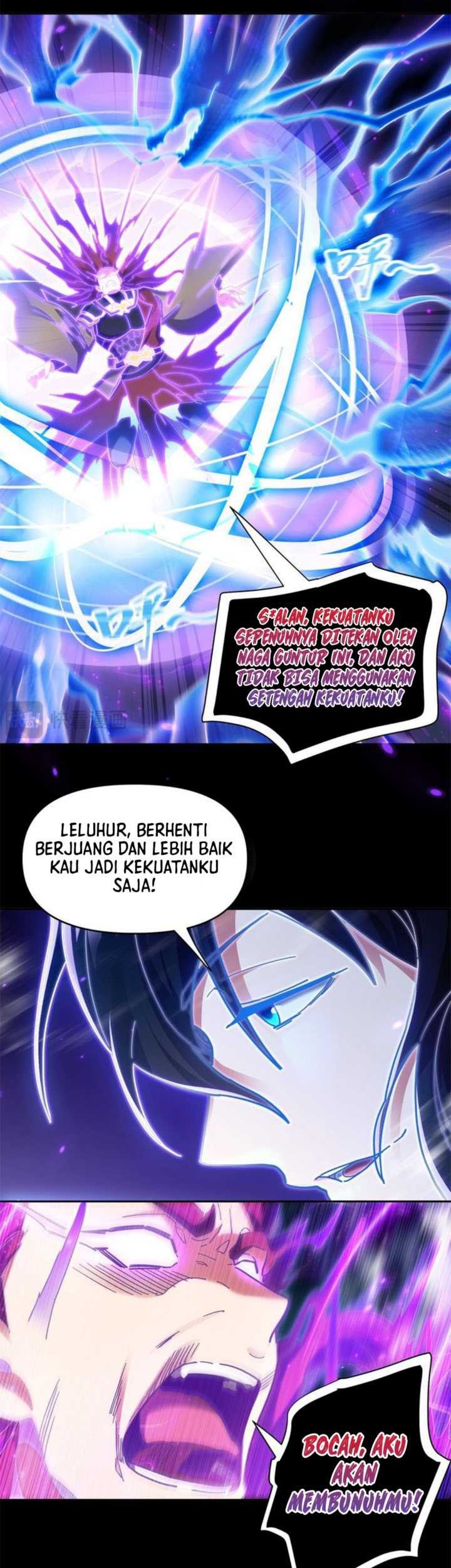 Invincible After Shocking My Empress Wife Chapter 7 - halaman 39